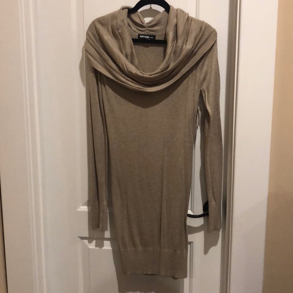 Kensie Dresses & Skirts - Kensie L Sweater Dress